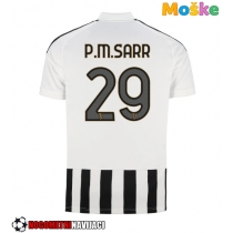 Moške Nogometnih dresov Juventus Pape Matar Sarr #29 Domači 2026-27 Kratki rokavi